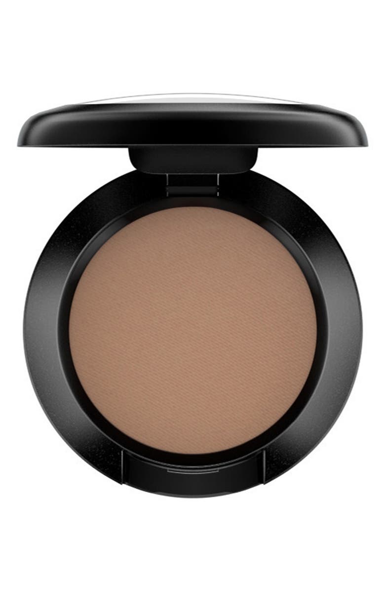  MAC Beige/Brown Eyeshadow, Main, color, CHARCOAL BROWN (M)