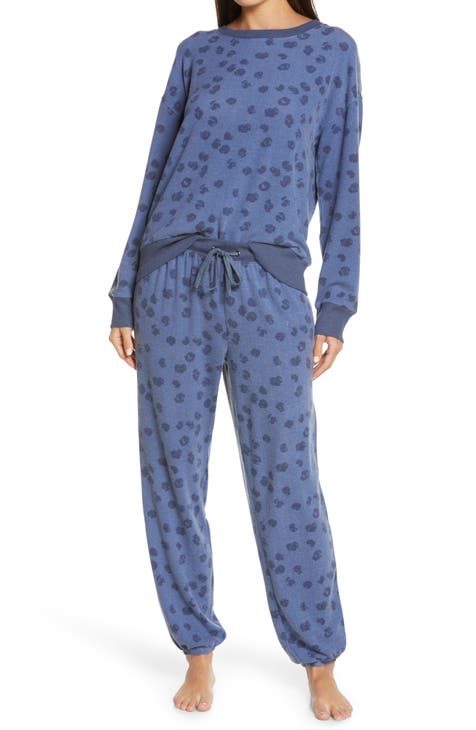 Women's Blue Pajama Sets | Nordstrom