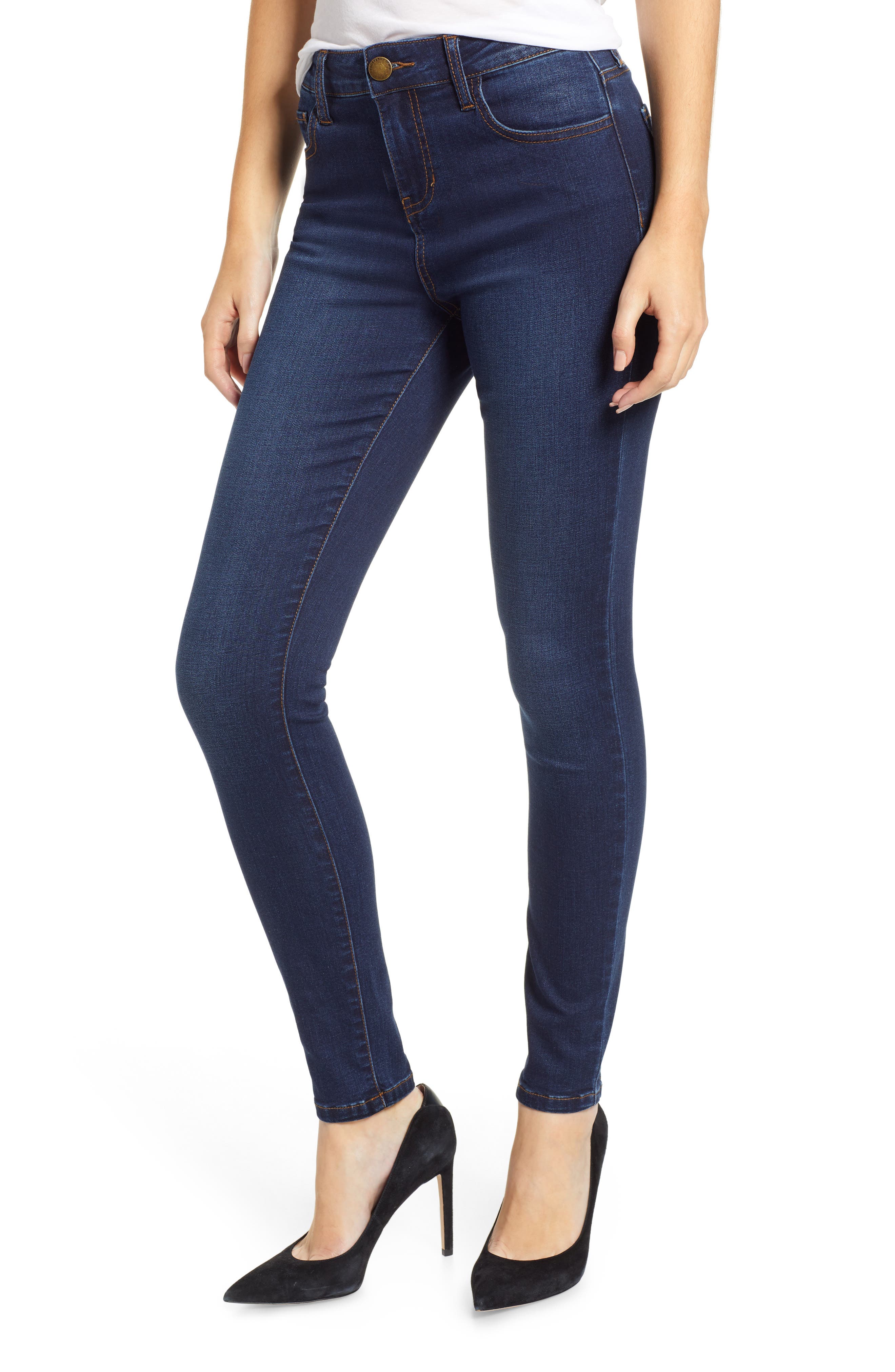 Women's Prosperity Denim High Waist Skinny Jeans Women's Prosperity Denim High Waist Skinny Jeans