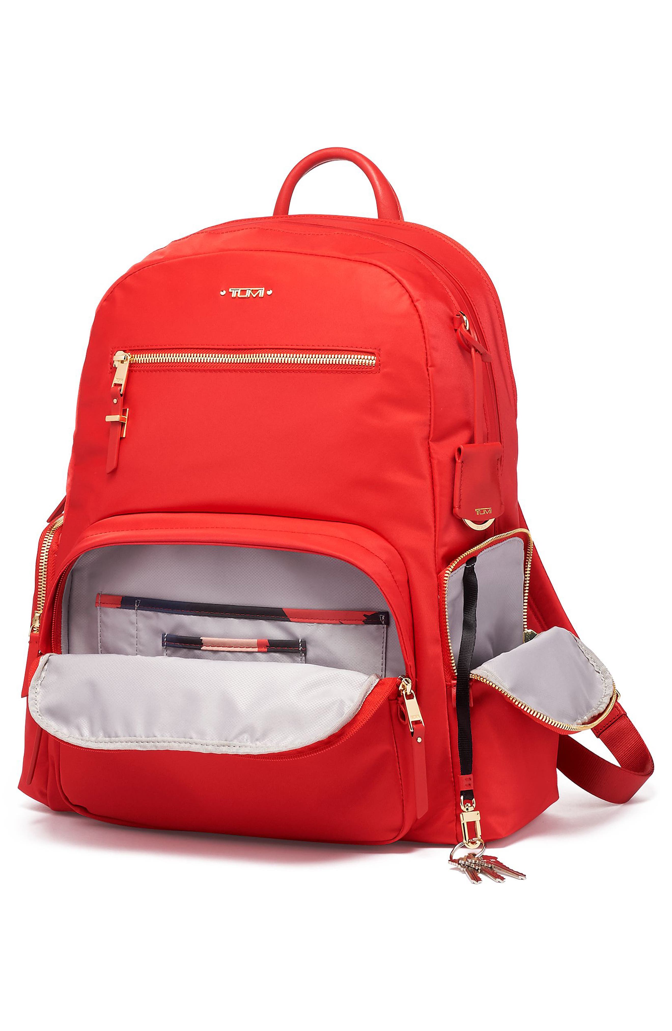 tumi carson backpack sale