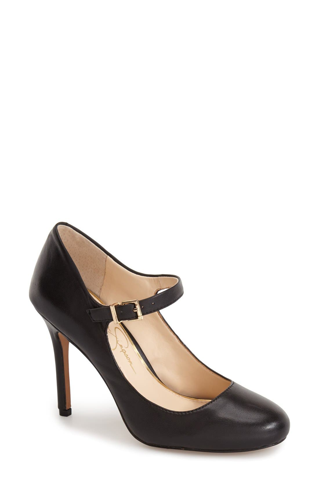 nordstrom mary jane pumps