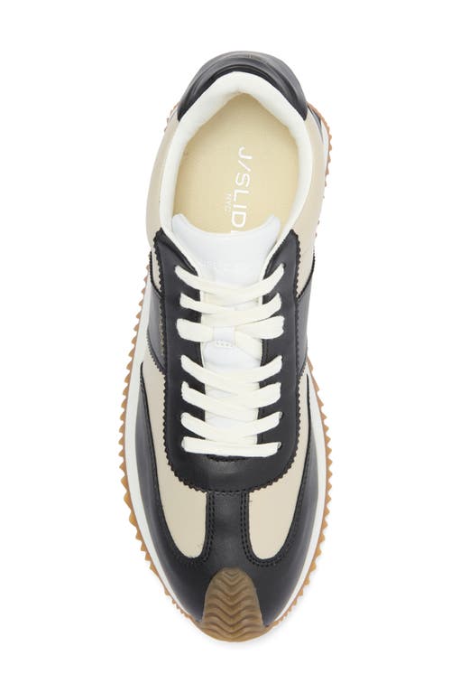 J/SLIDES NYC JSLIDES LALA SNEAKER