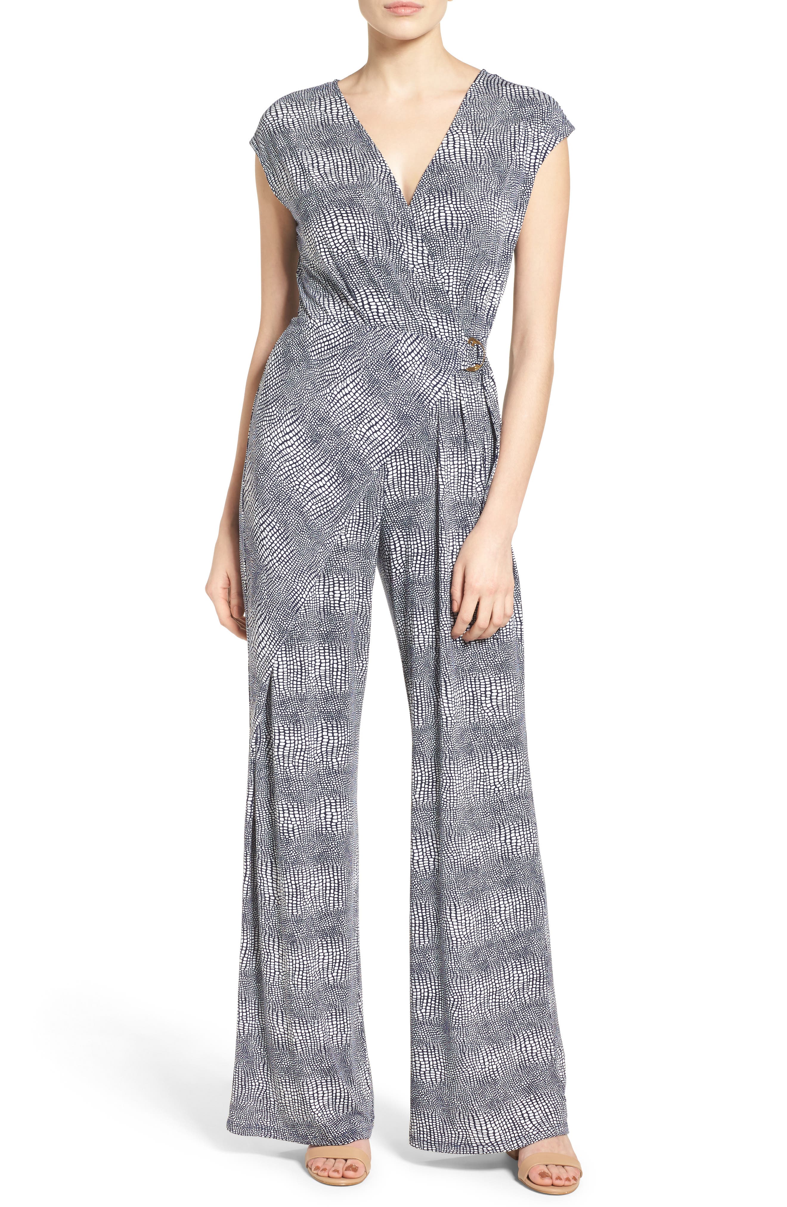 michael kors jumpsuit nordstrom