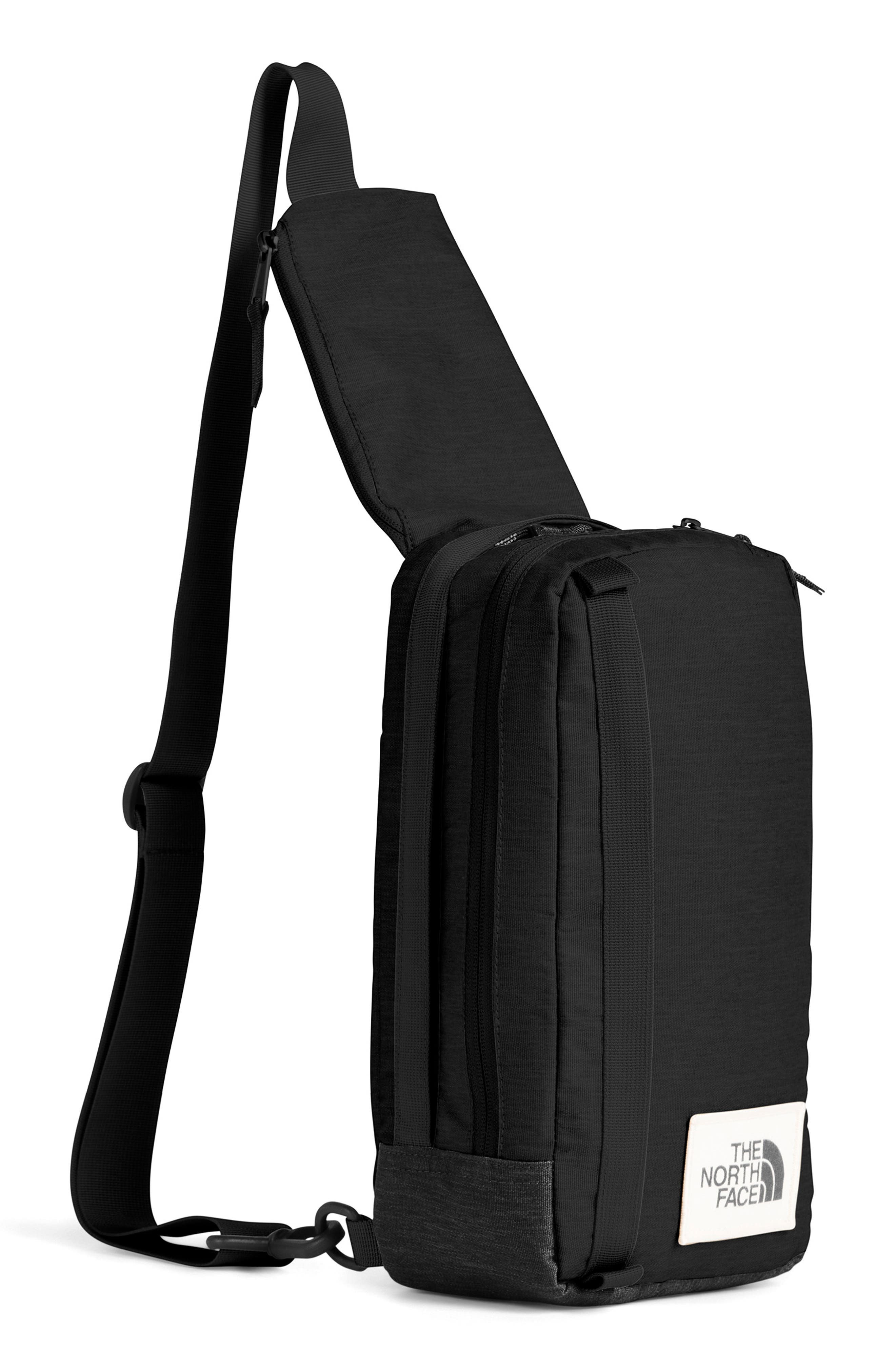 north face field bag