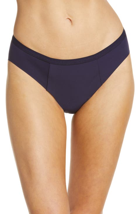 Women's Period Underwear - Bikini, Navy