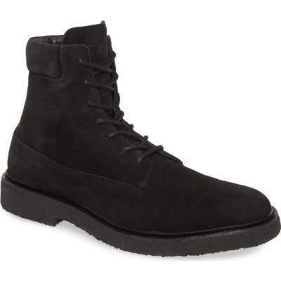 Allsaints Marco Plain Toe Boot, Black