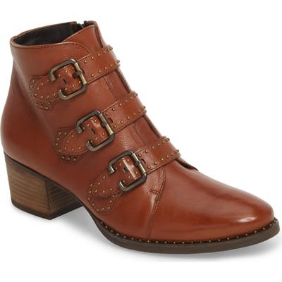 Paul Green Soho BootieUS /4UK - Brown