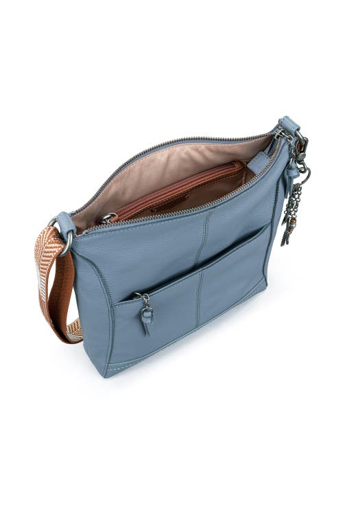 Shop The Sak Lucia Crossbody In Maritime