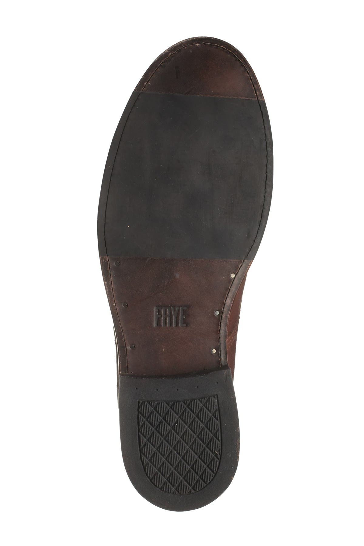 frye will chukka boot