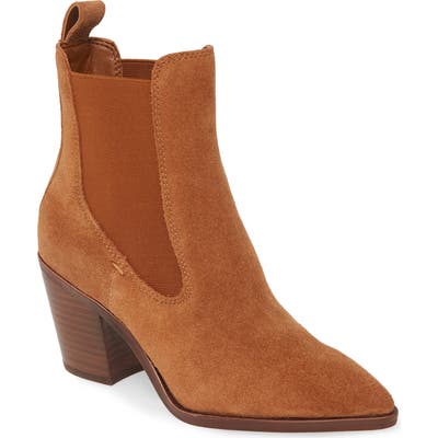 Dolce Vita Sabil Chelsea Boot, Brown