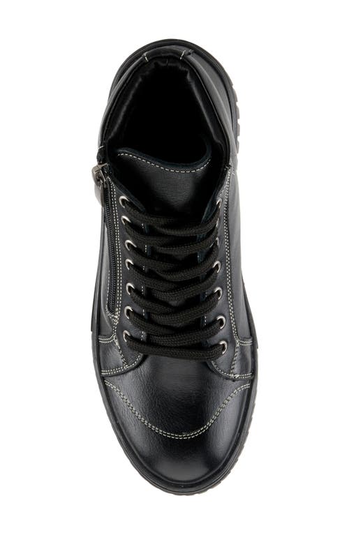 Spring Step Loeva Boot In Black