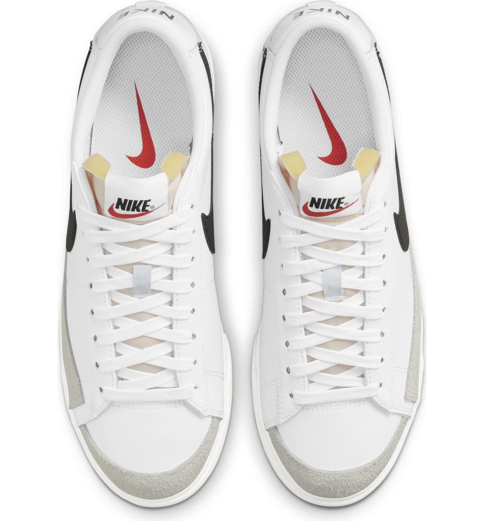 Nike Blazer Low Platform Sneaker | Nordstrom