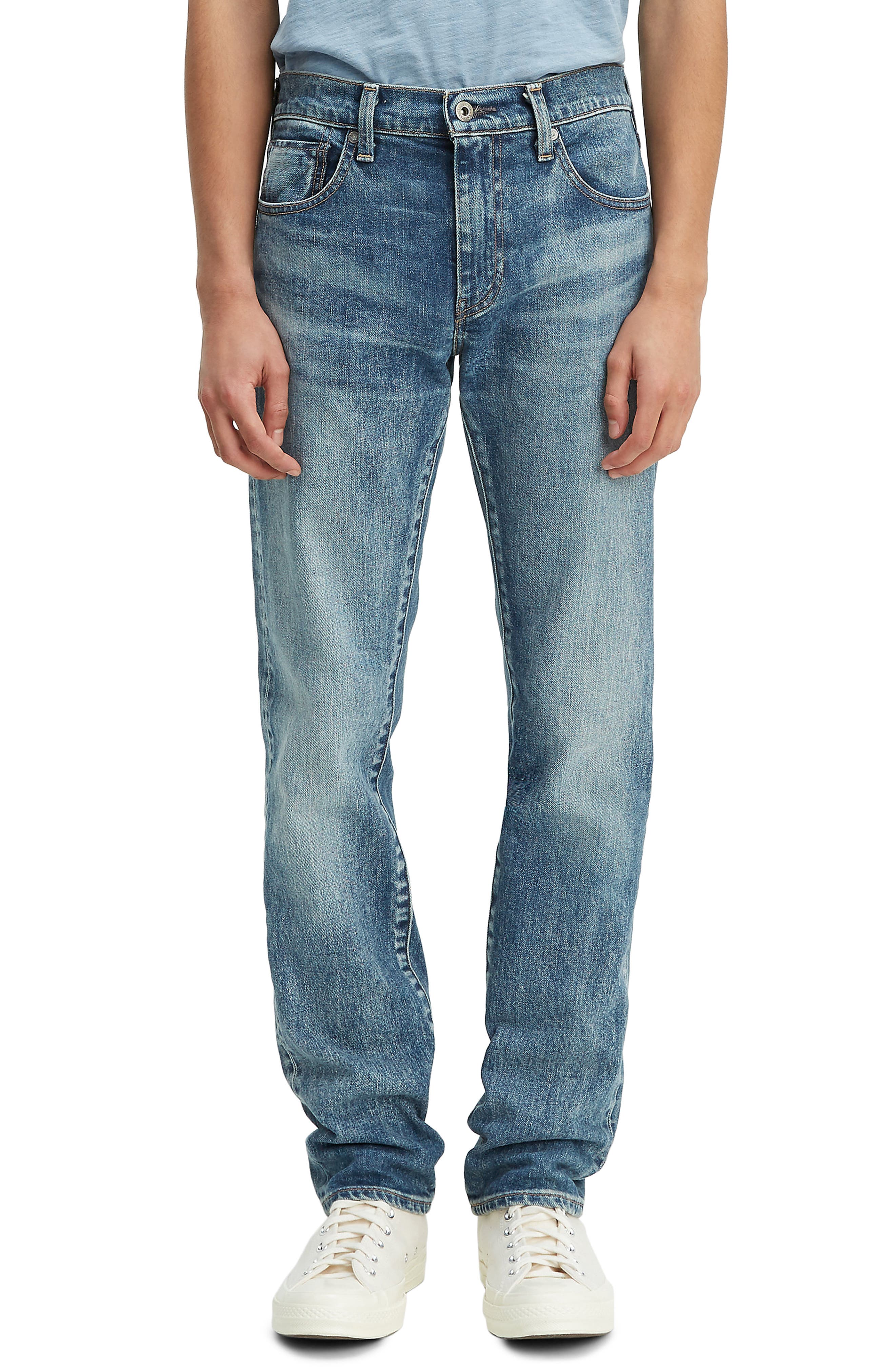 women's selvedge denim levis