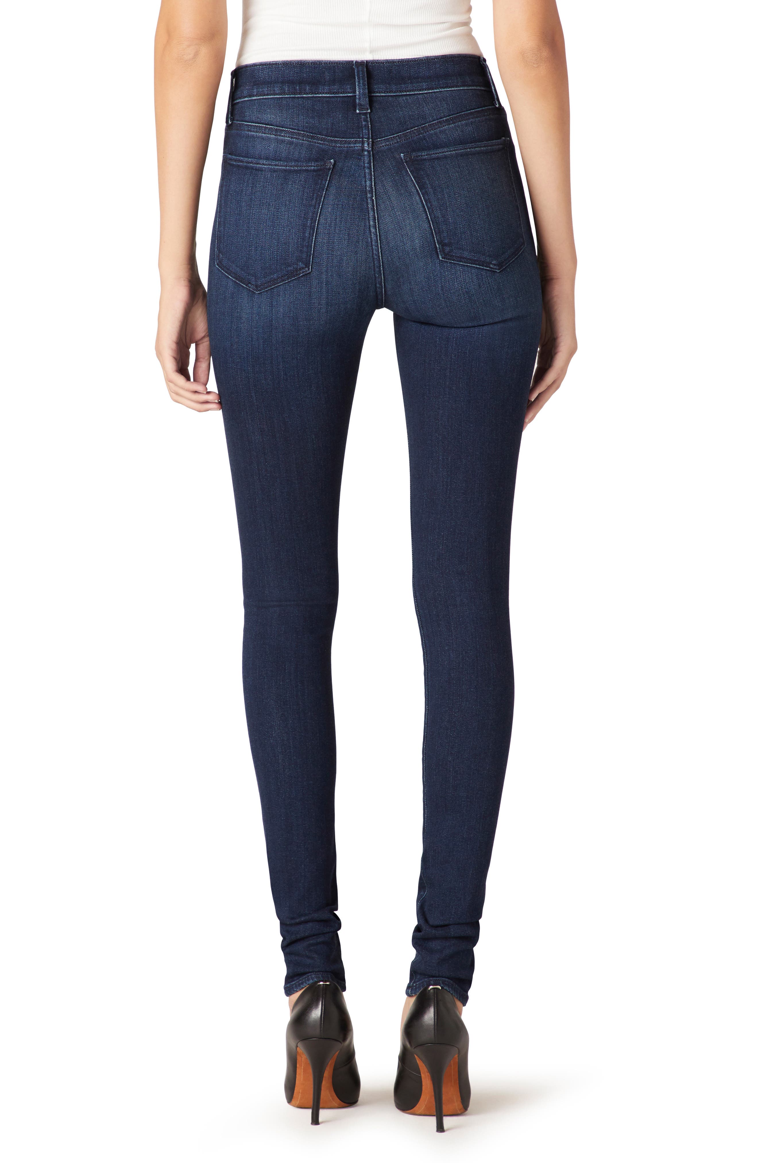 Joe's The Twiggy High Waist Long Skinny 