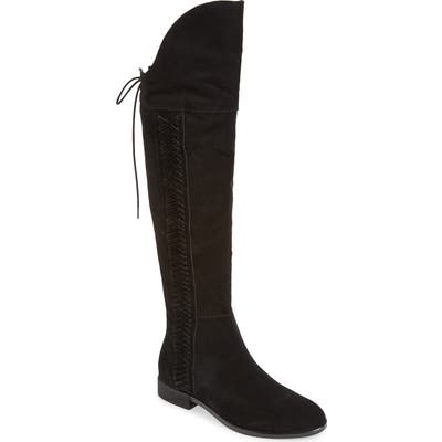 Sbicca Peshastin Knee High Boot, Black
