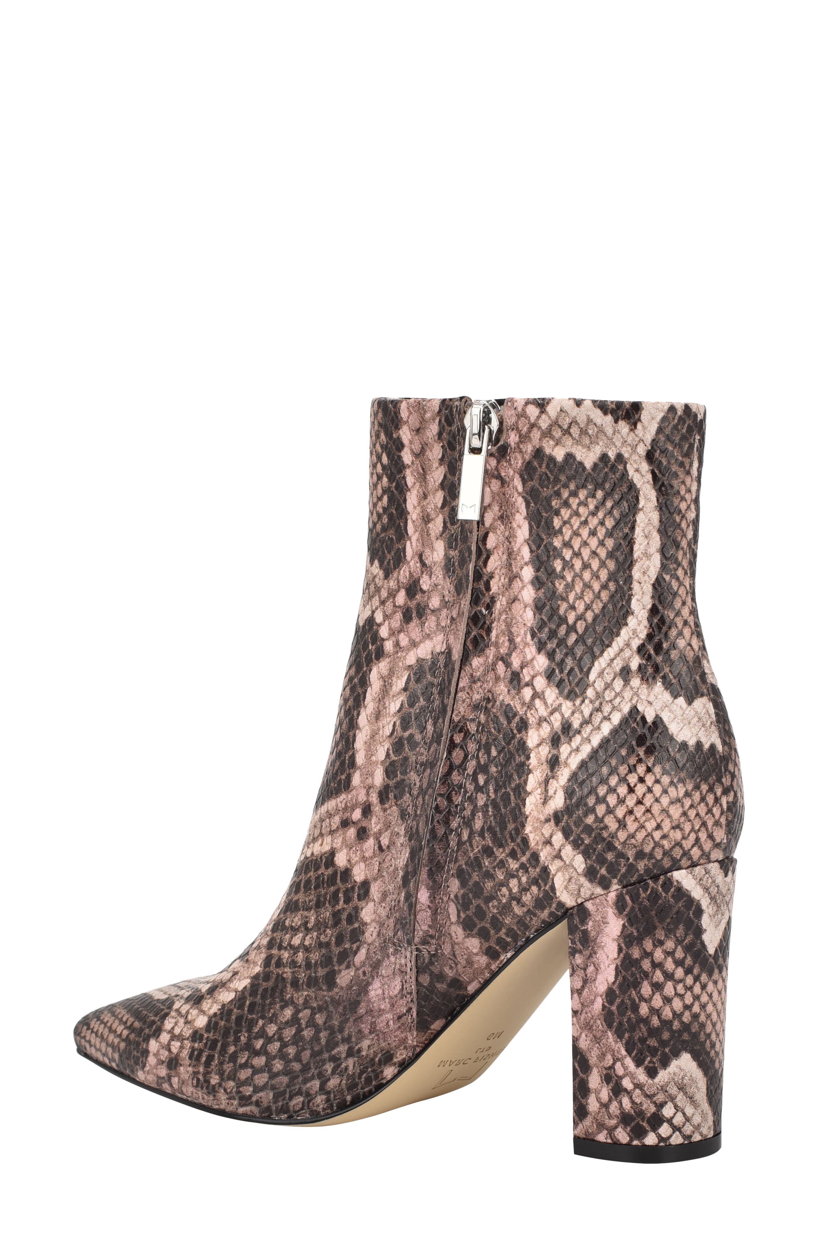 ulani pointy toe bootie