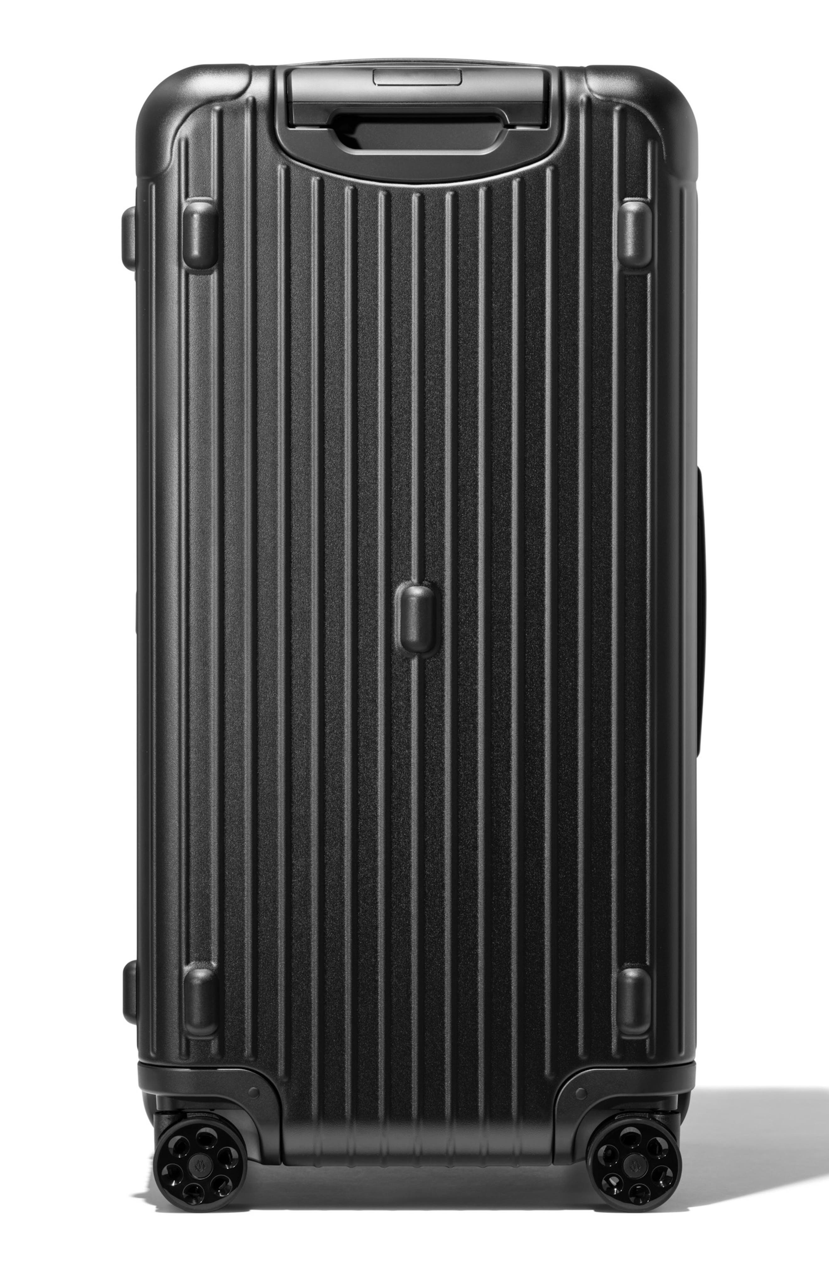 rimowa trunk
