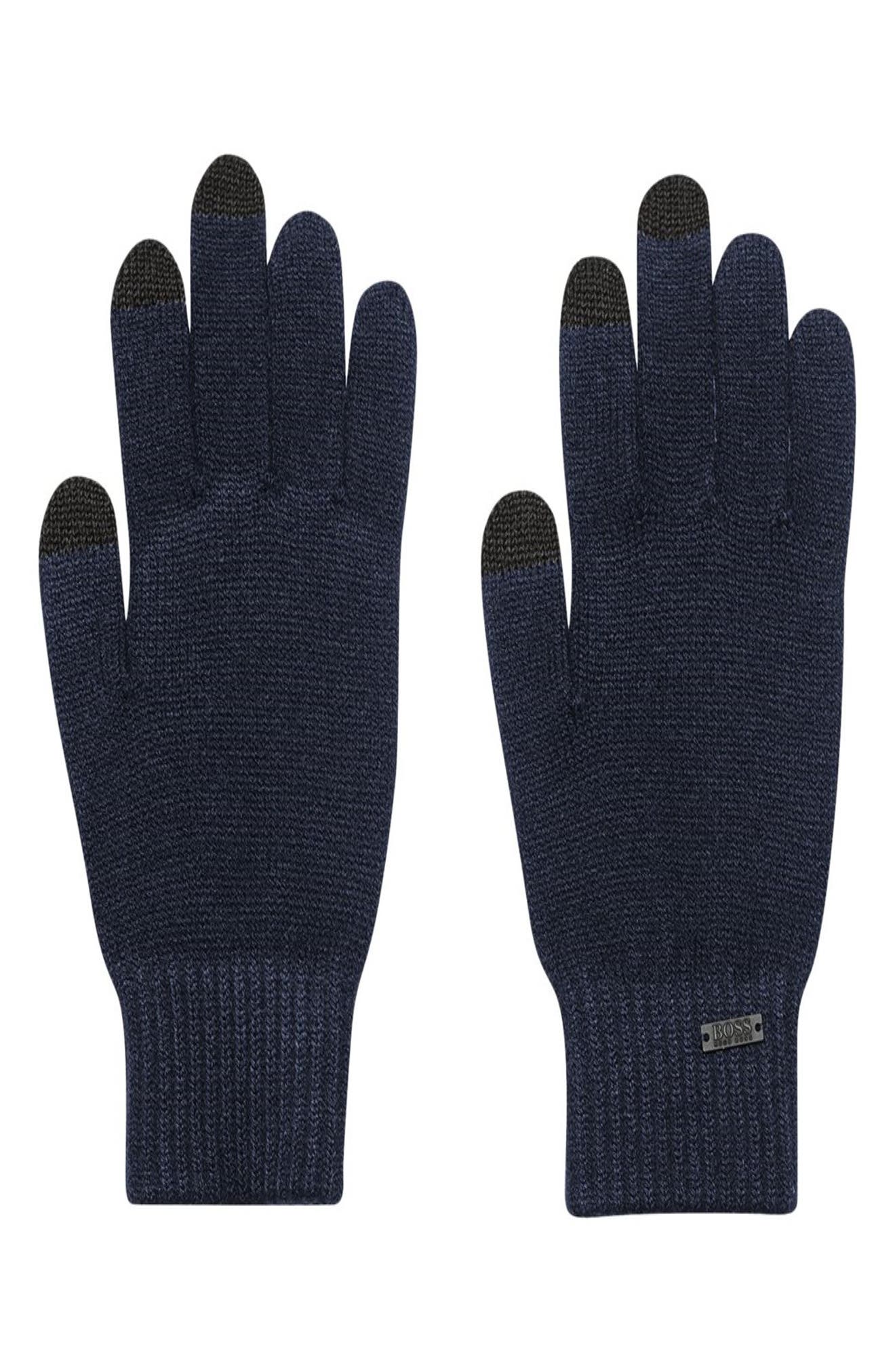 barts merino touch gloves