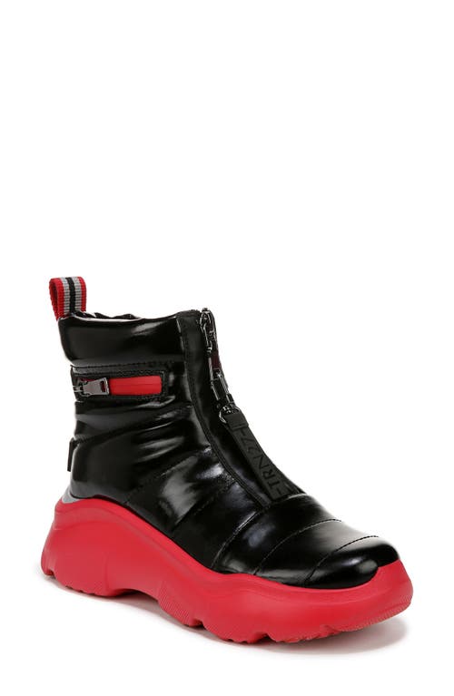 Naturalizer Shadow Dancer Insulated Sneaker In Black