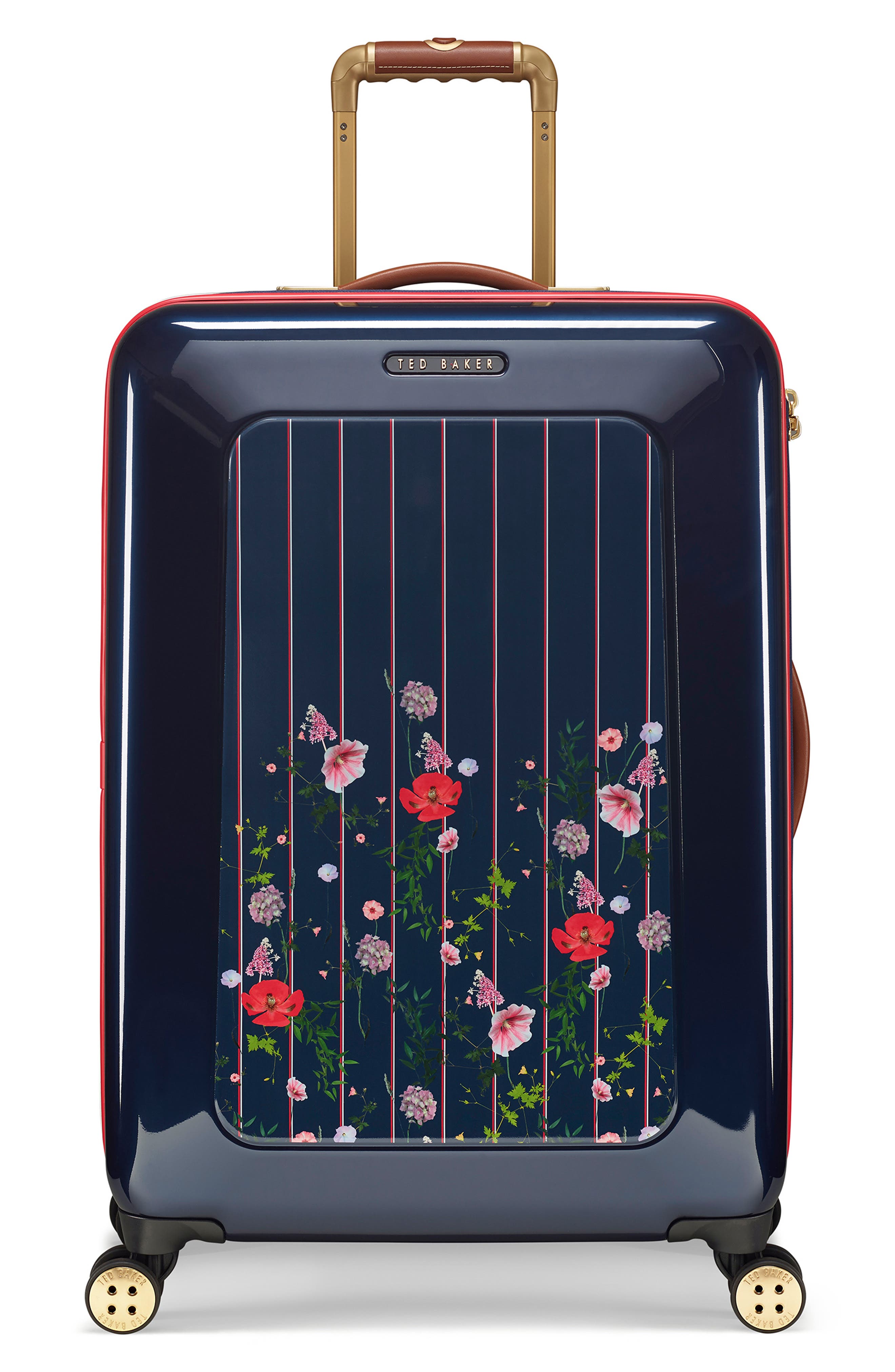 ted baker hard shell suitcase