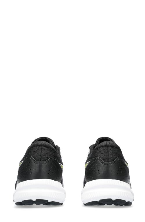 Shop Asics ® Gel-contend 8 Standard Sneaker In Black/cosmos
