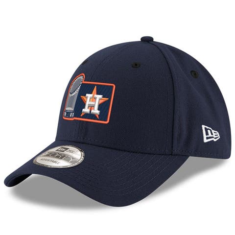 HOUSTON ASTROS MLB NIKE PINK WHITE ADJUSTABLE CAP HAT