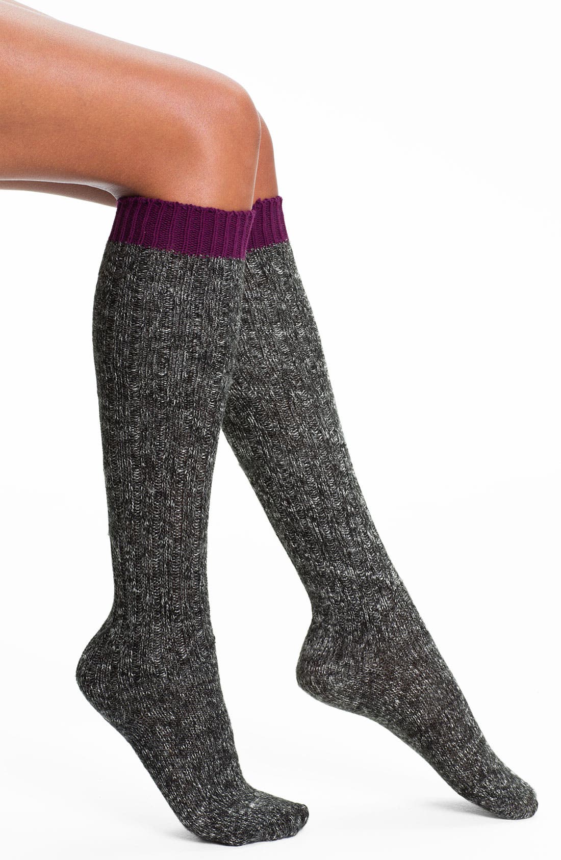 DKNY Marled Boot Socks Nordstrom
