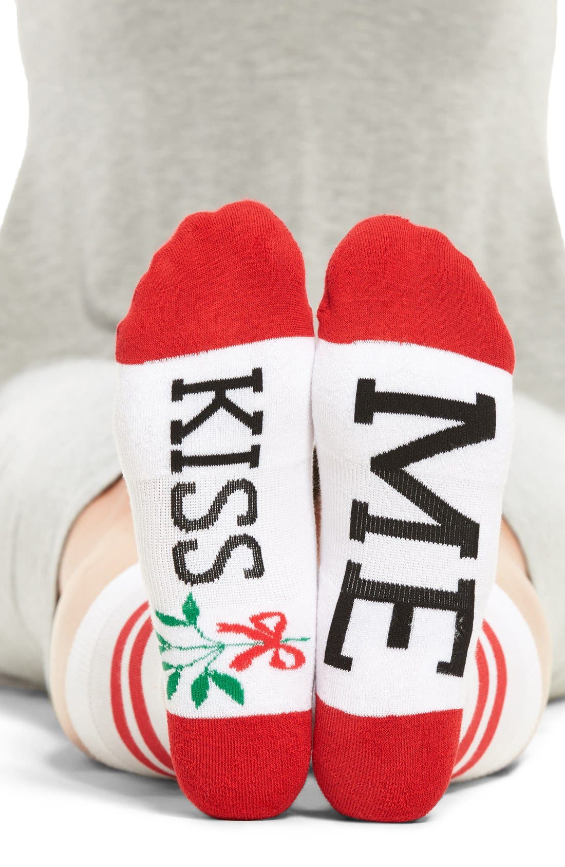 SOCKART 'Kiss Me' Socks Nordstrom