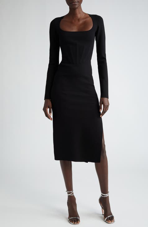 Mugler dresses discount free shipping