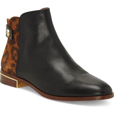 Louise Et Cie Tangie Bootie- Black
