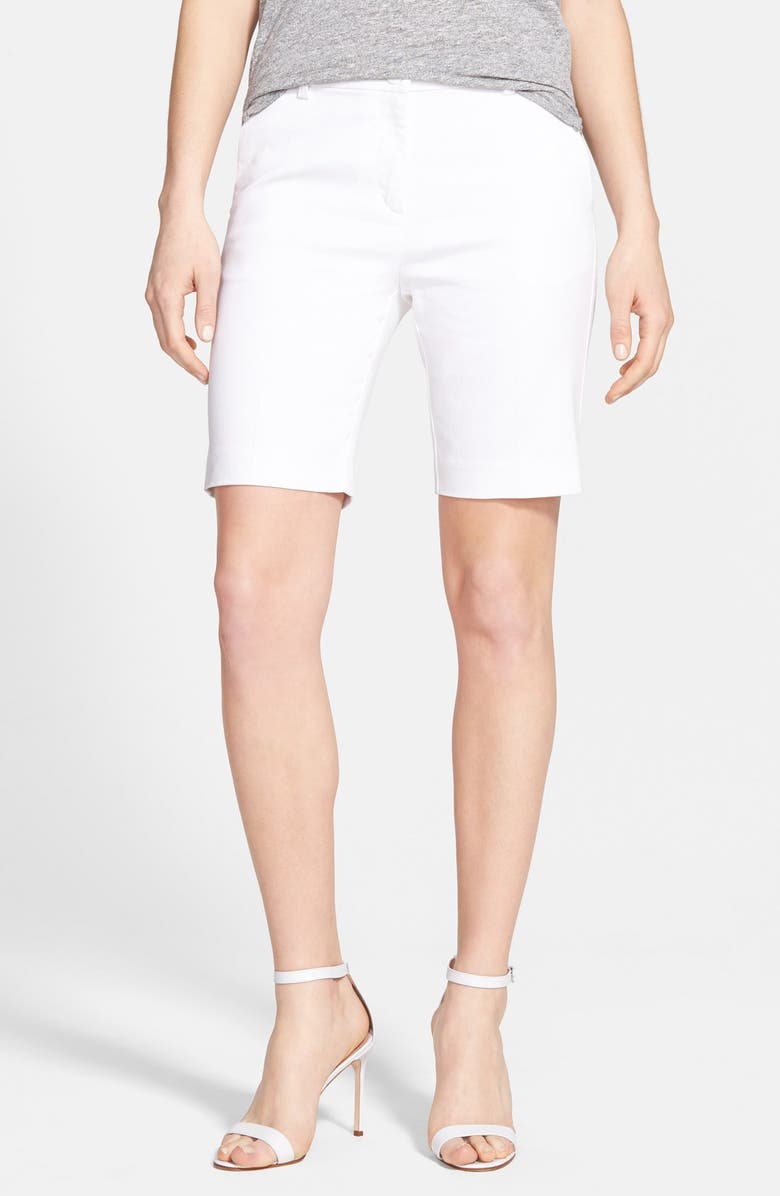 !iT Collective Trouser Pocket Bermuda Shorts | Nordstrom