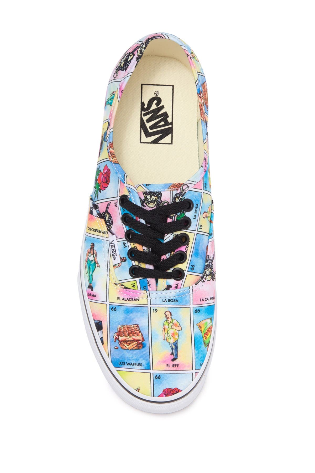 los vans