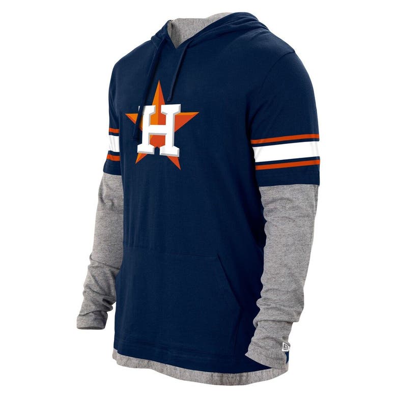 New Era Houston Astros Hoodie Sweatshirt