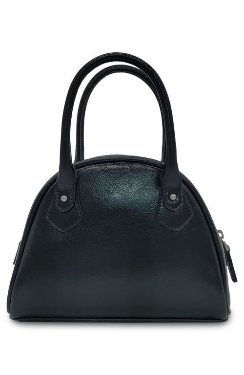 Shop Oryany Bestie Leather Tote In Black