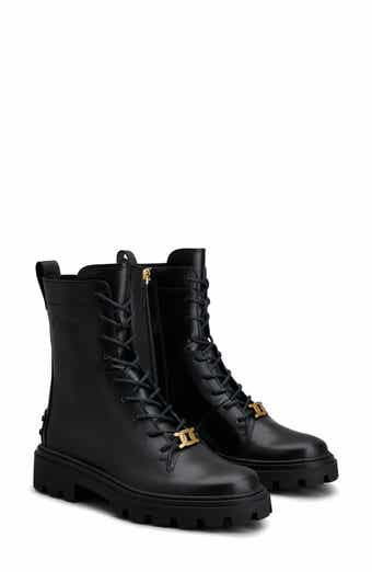 Ron white 2025 tiffany combat boot