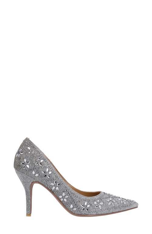 J. RENEÉ J. RENEÉ BARLOW POINTED TOE PUMP 