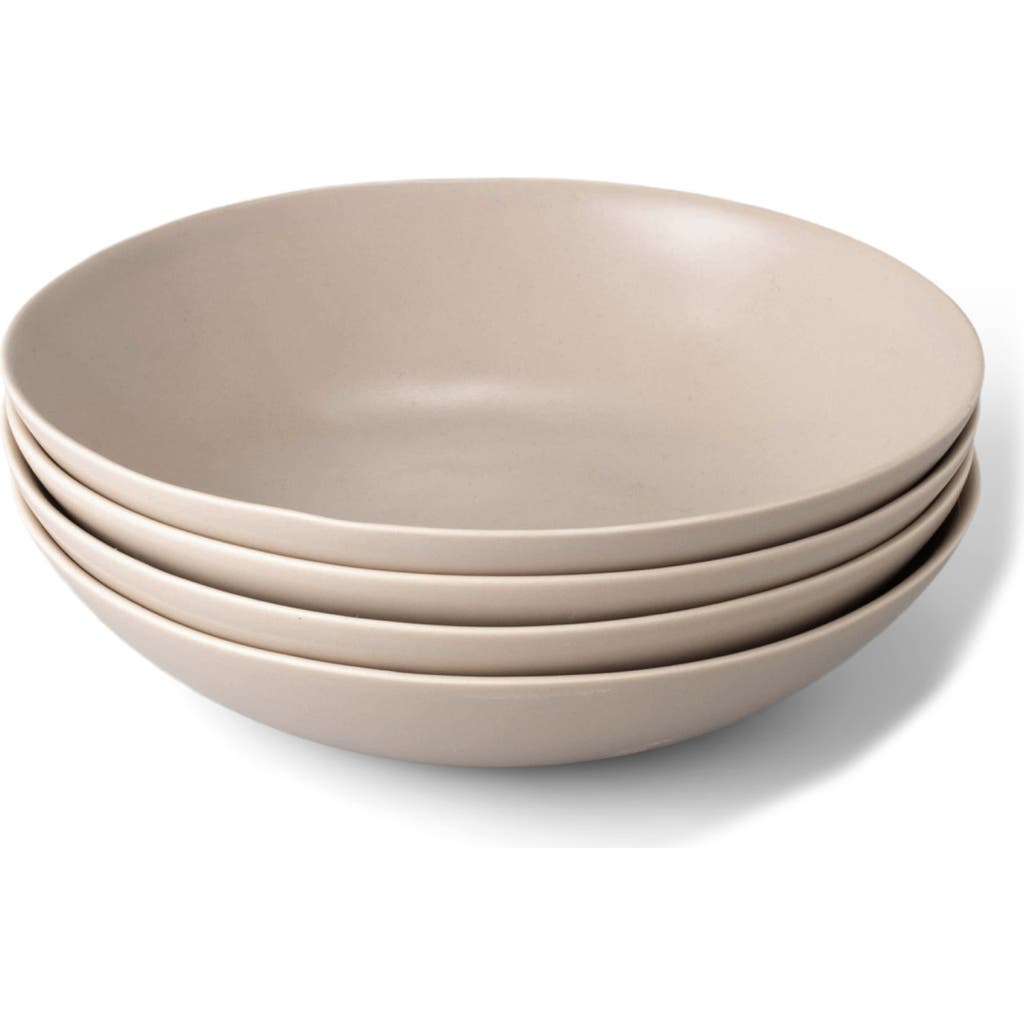 FABLE FABLE THE PASTA SET OF 4 BOWLS