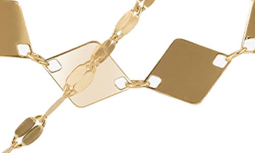 LANA LANA KITE BLAKE REMIX DOUBLE STRAND NECKLACE 