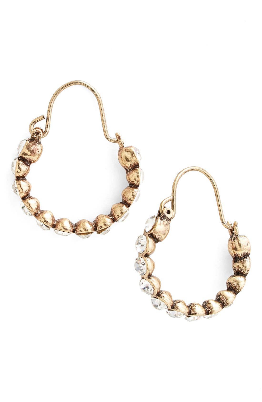 Allison Reed 'Timeless' Hoop Earrings Nordstrom