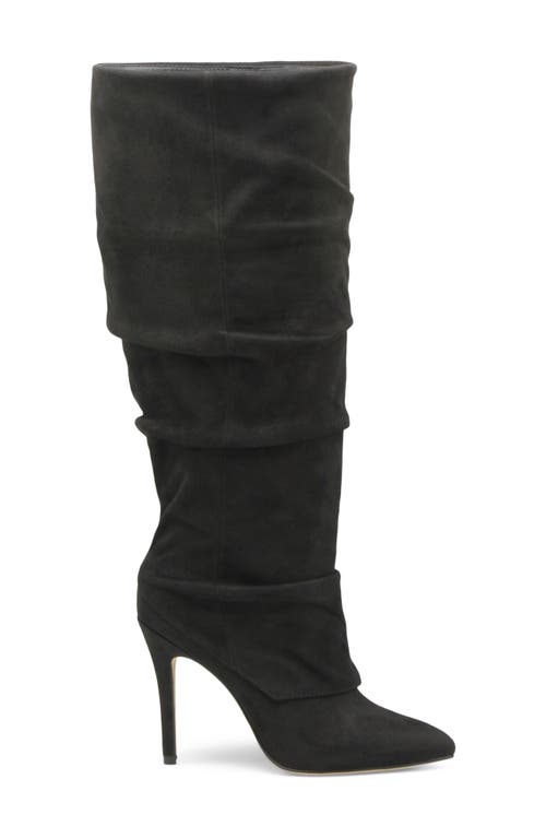 CHARLES BY CHARLES DAVID CHARLES BY CHARLES DAVID PAPI KNEE HIGH SLOUCH BOOT 