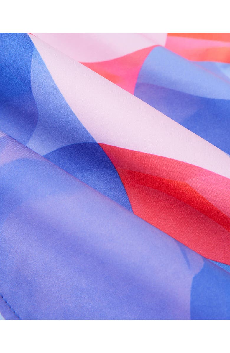 Psycho Bunny Norridge Print Swim Trunks Nordstrom