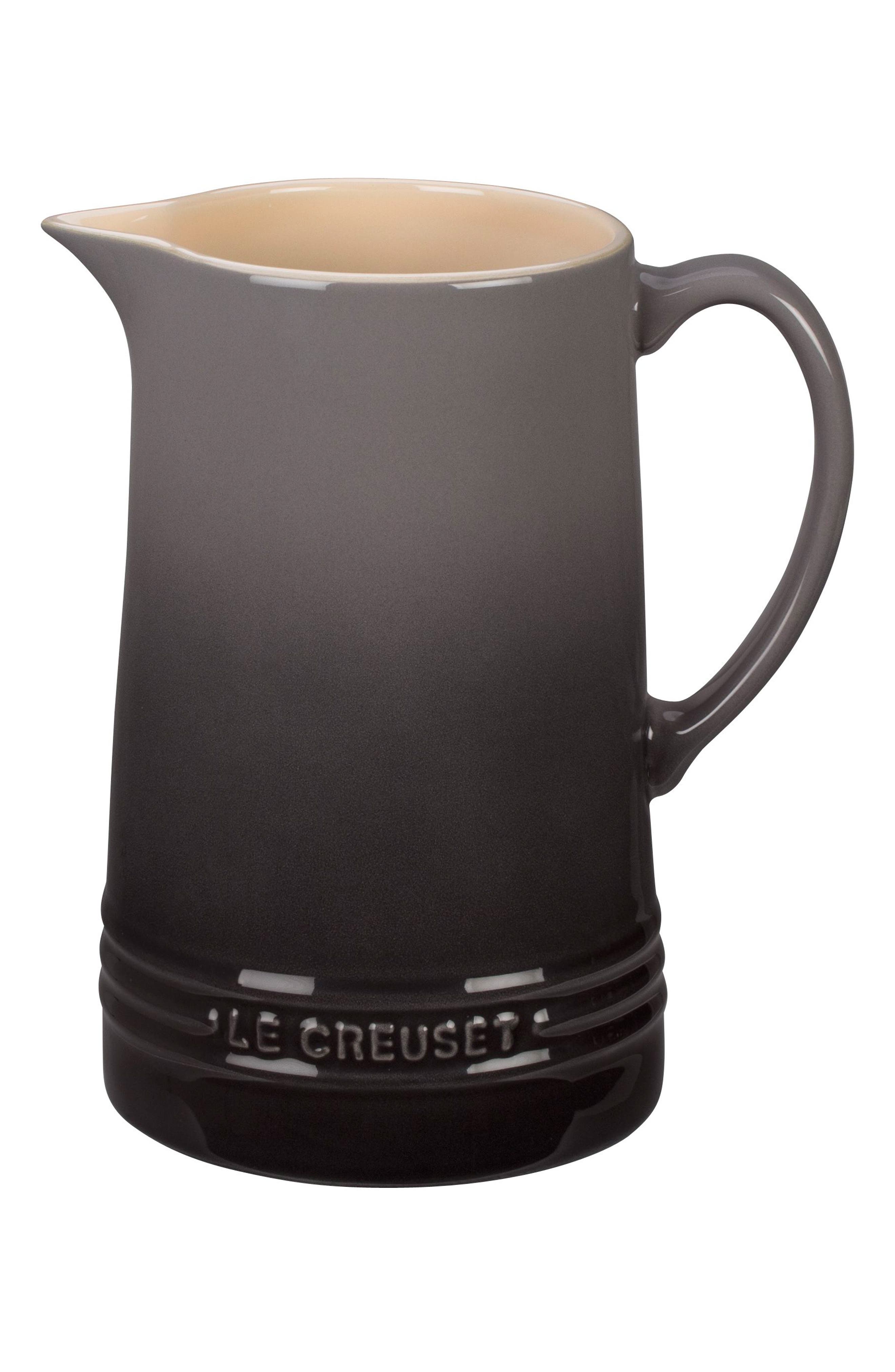 Le Creuset Glazed Stoneware 1 2/3 Quart Pitcher Nordstrom