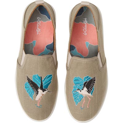 Olukai Haleiwa Pai Sneaker, Beige
