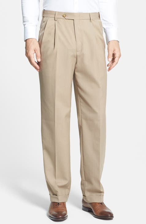 Men's Beige Dress Pants | Nordstrom