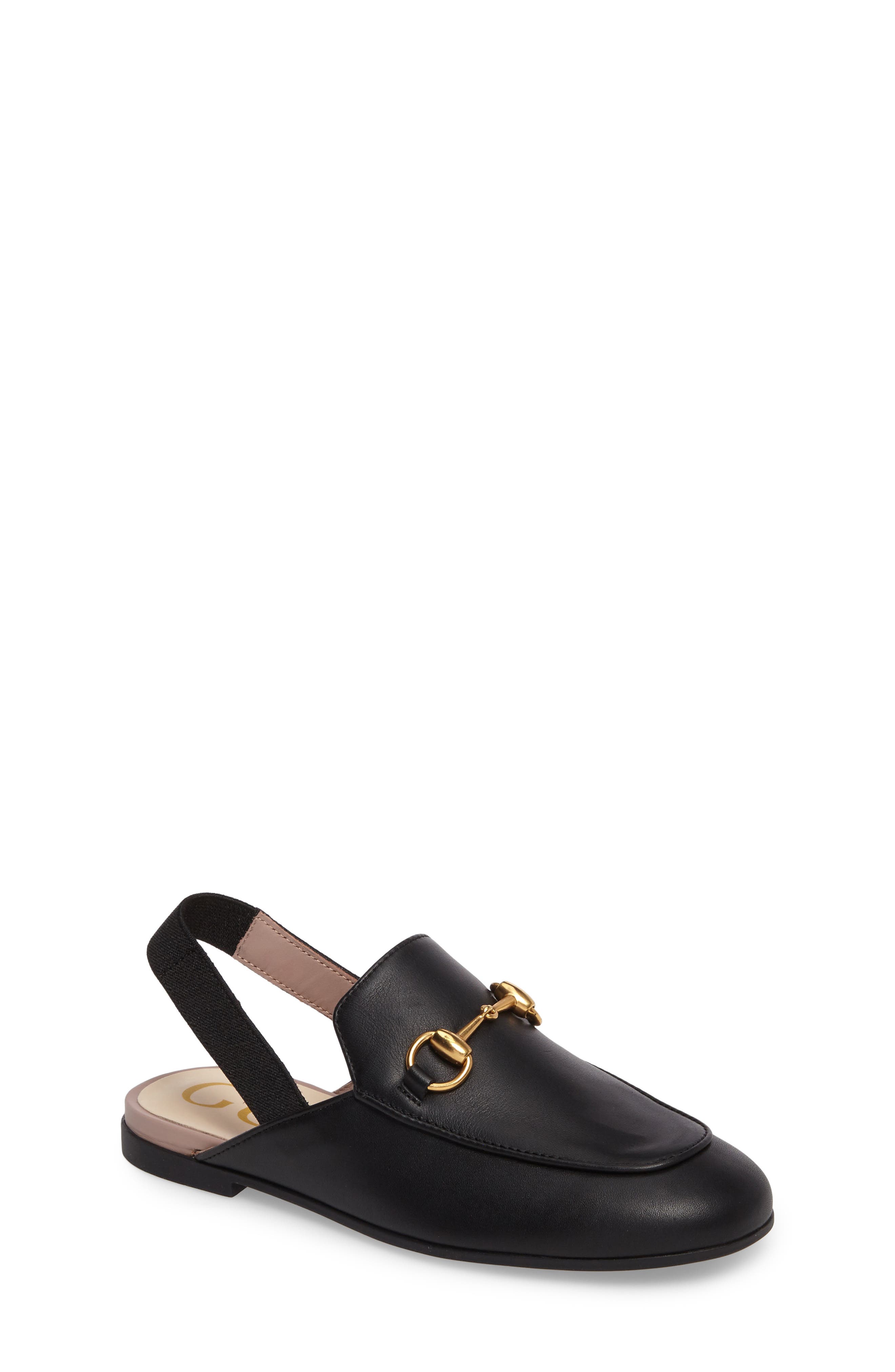 Gucci Princetown Loafer Mule