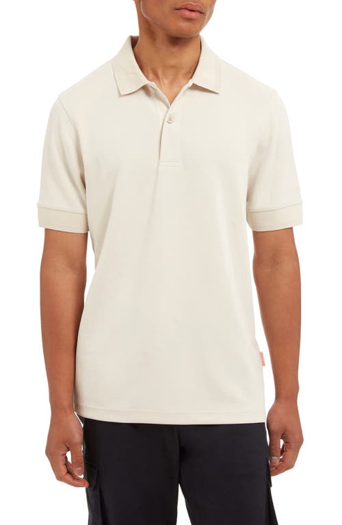 Sealskinz Roydon Soft Touch Polo in Cream 