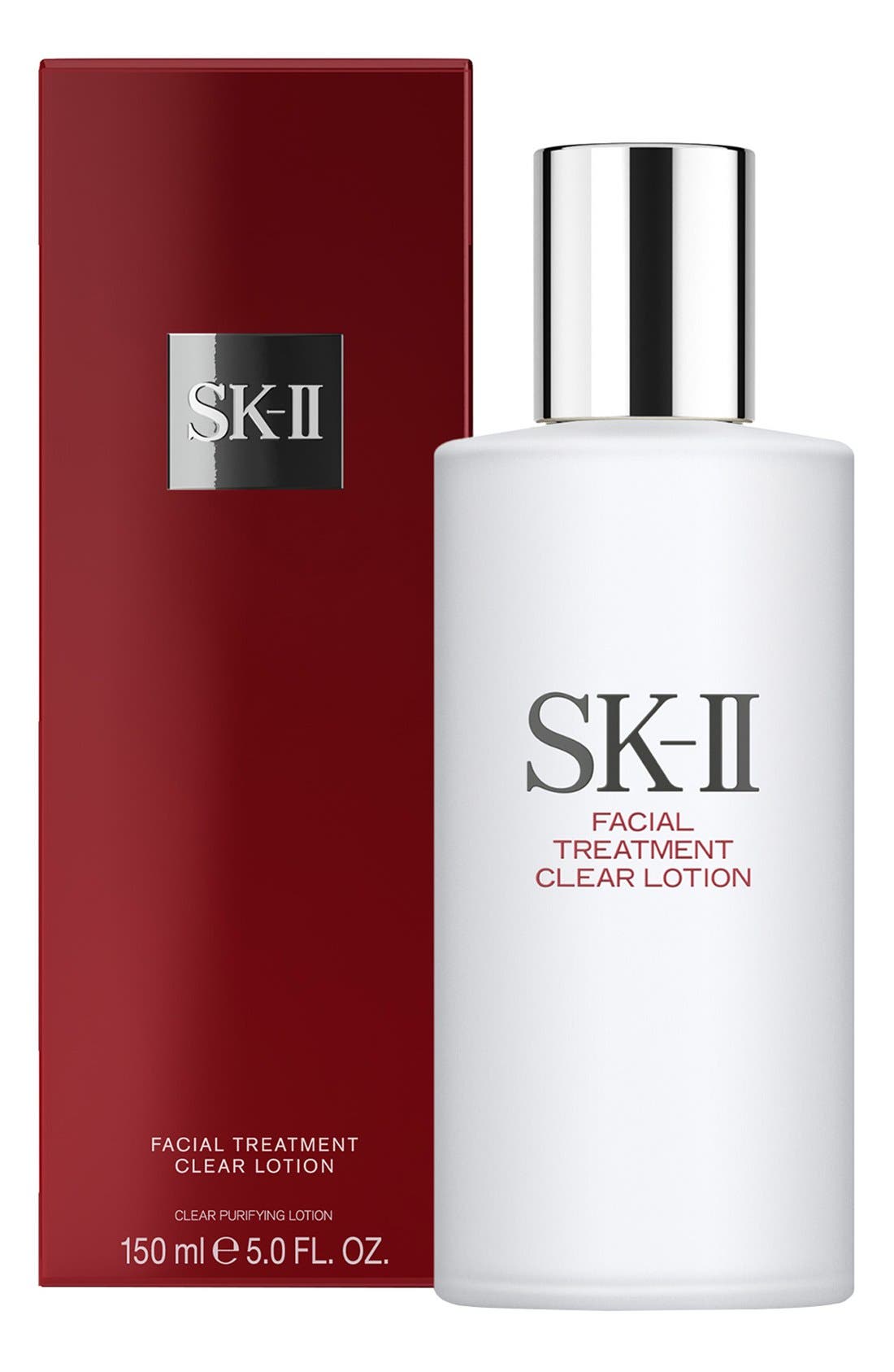 sk11 clear lotion