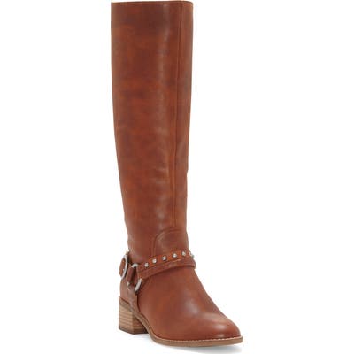 Lucky Brand Karesi Boot- Brown