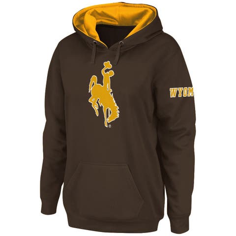 Wyoming Cowboys | The 19nine Vintage Hoodie S / Vintage Oatmeal