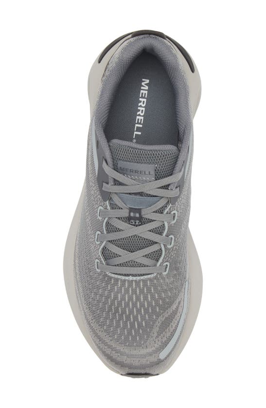 Merrell Morphlite Sneaker In Monument
